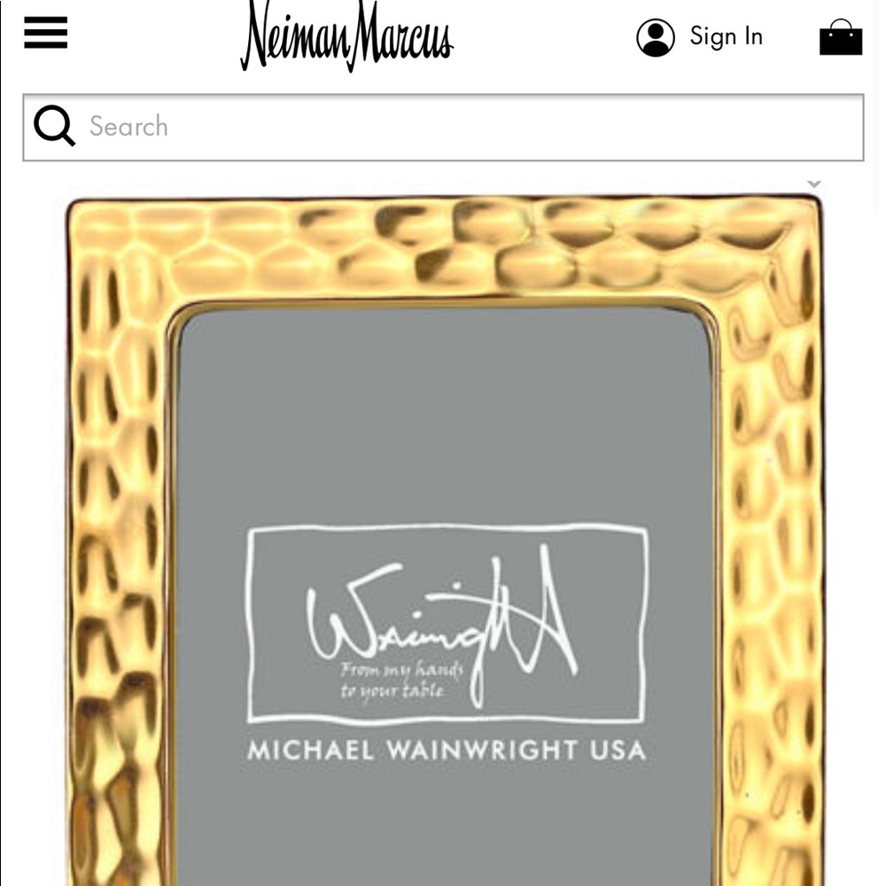 Michael Wainwright Frames 8x10 & 5x6